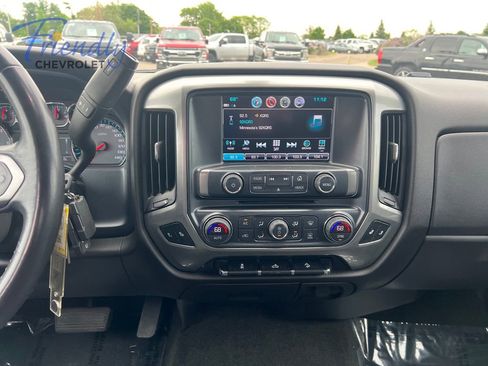 Certified 2018 Chevrolet Silverado 1500 LT w/ Rally 2 Edition AWD/4WD image 24