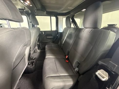 Used 2020 Jeep Wrangler Unlimited Sport S AWD/4WD image 28