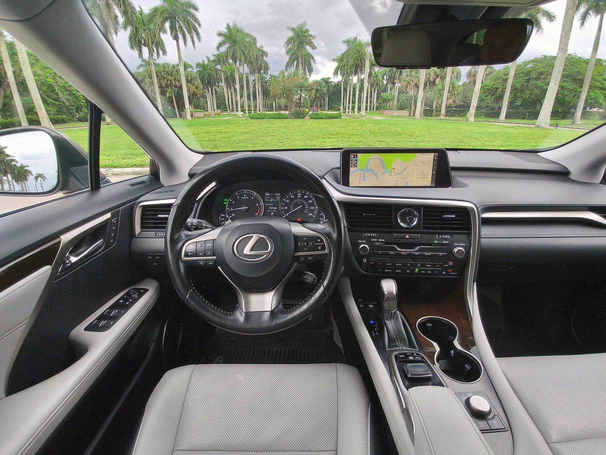 Used 2019 Lexus RX 350 AWD w/ Navigation Package image 7