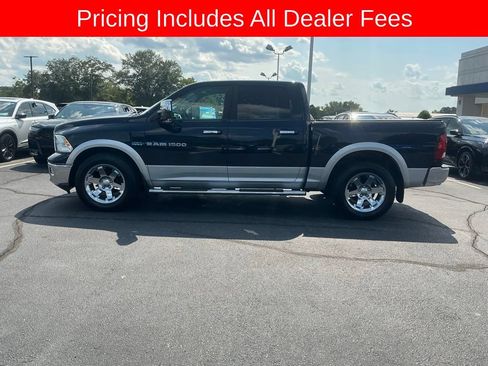 Used 2012 RAM 1500 Laramie w/ Protection Group AWD/4WD image 2