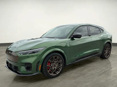 Certified 2025 Ford Mustang Mach-E GT w/ Bronze Appearance Package