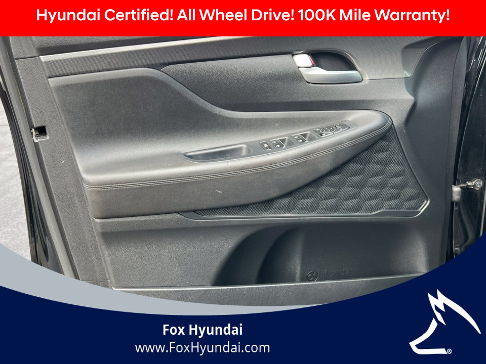Used 2023 Hyundai Santa Fe SE AWD/4WD image 12
