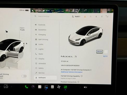 Used 2023 Tesla Model 3 Standard Range RWD image 24