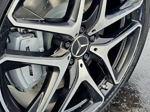 New 2026 Mercedes-Benz GLE 53 AMG 4MATIC image 6