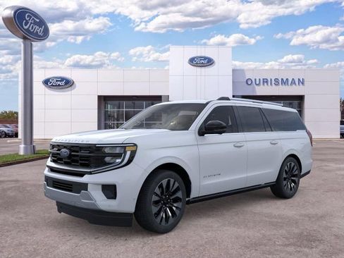 New 2026 Ford Expedition Max Platinum w/ Driver's Package AWD/4WD image 8