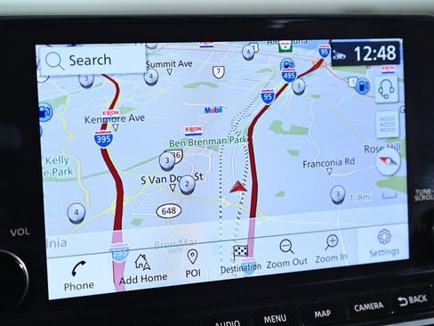 Used 2023 Nissan Rogue SL w/ SL Premium Package image 16