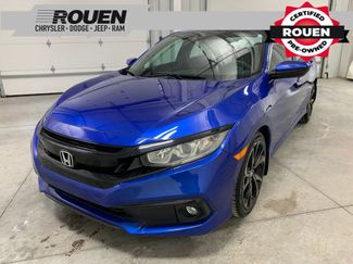 Used 2020 Honda Civic Sport 360° Tour
