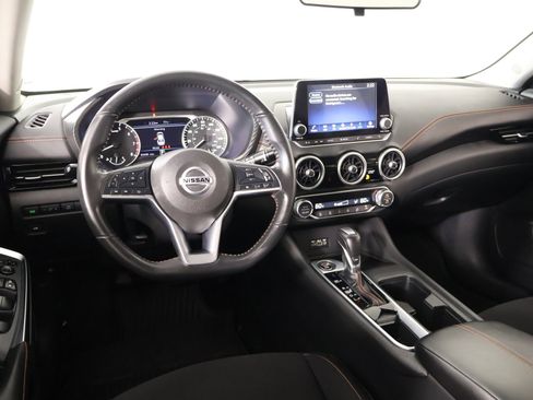 Used 2023 Nissan Sentra SR w/ Trunk Package FWD image 2