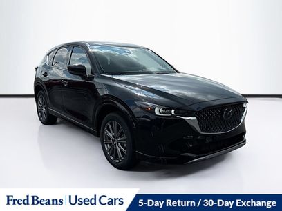 Used 2025 MAZDA CX-5 Signature