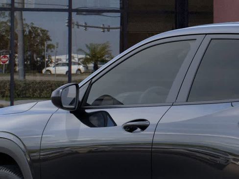 New 2026 Chevrolet Trax RS w/ Sunroof Package image 12