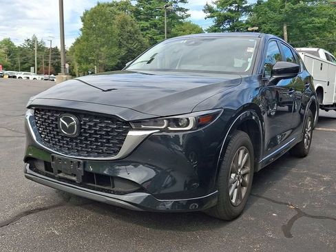 Used 2025 MAZDA CX-5 AWD 2.5 S w/ Select Package image 2