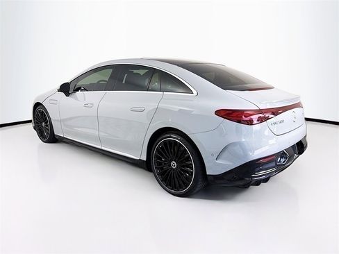 Certified 2023 Mercedes-Benz EQE 500 4MATIC Sedan image 4