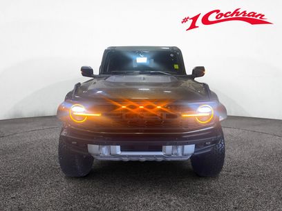 New 2025 Ford Bronco Raptor