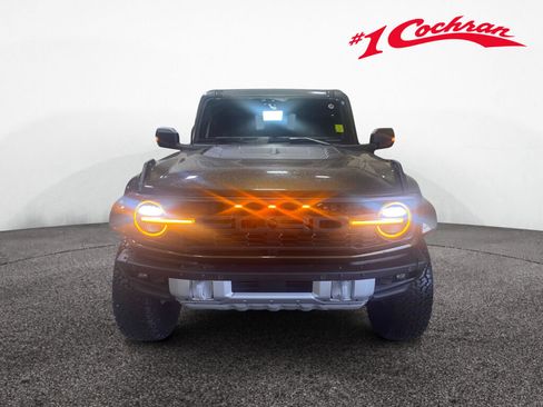 New 2025 Ford Bronco Raptor image 2