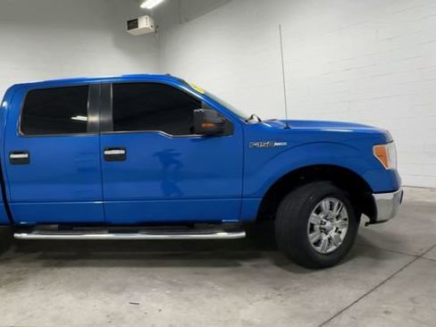 Used 2012 Ford F150 XLT w/ XLT Chrome Pkg image 4