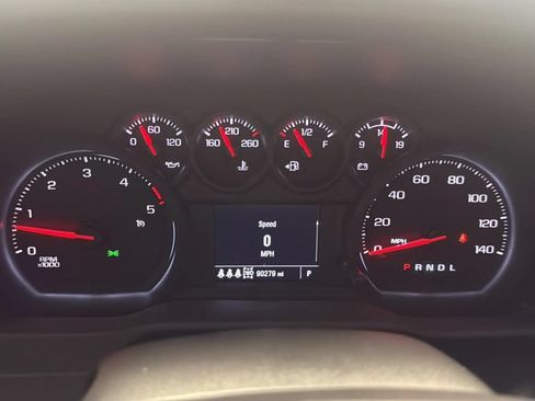 Used 2025 Chevrolet Silverado 2500 Custom w/ Custom Value Package AWD/4WD image 20