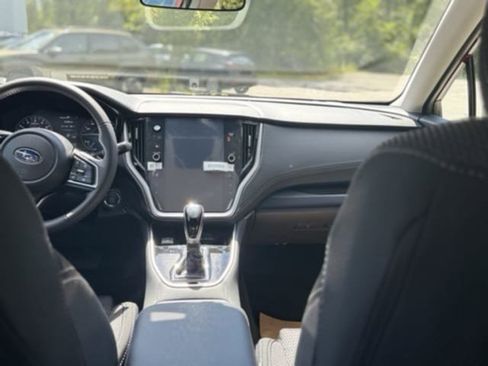 New 2025 Subaru Outback Premium image 12