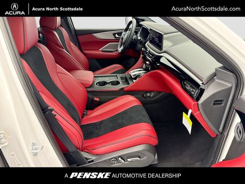 Certified 2026 Acura MDX A-Spec AWD/4WD image 21