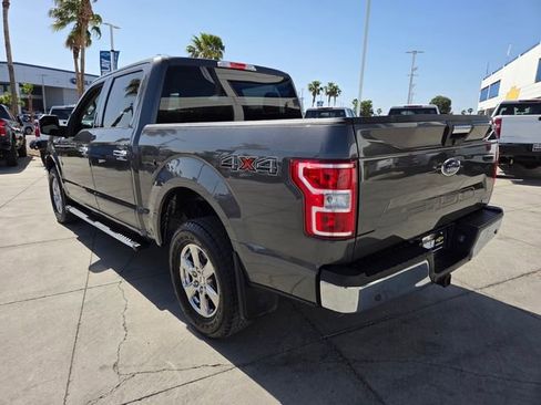 Used 2019 Ford F150 XLT w/ Equipment Group 302A Luxury AWD/4WD image 4