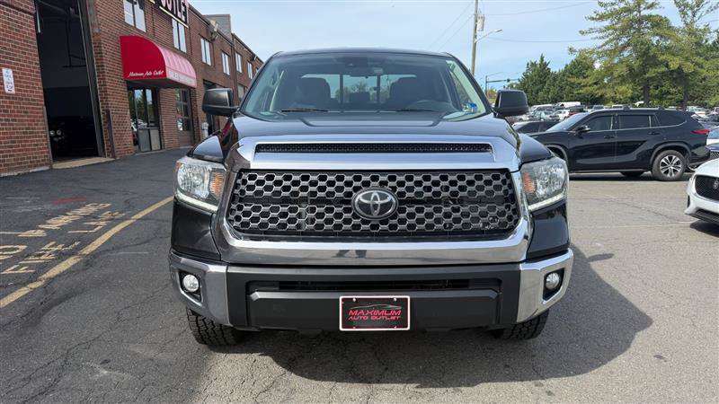 Used 2021 Toyota Tundra SR5 AWD/4WD image 2