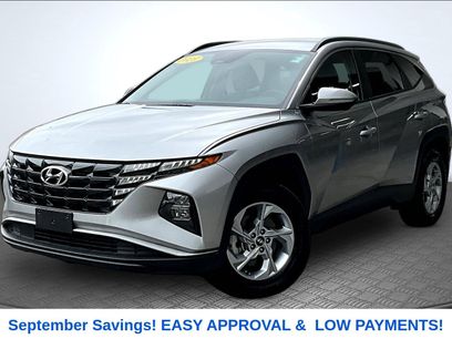 Used 2023 Hyundai Tucson SEL