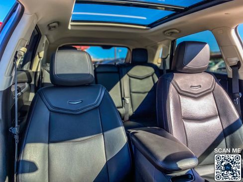 Used 2019 Cadillac XT5 Luxury image 34