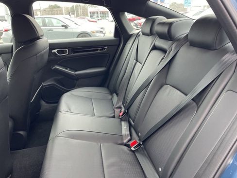 New 2026 Honda Civic Sport Touring image 18