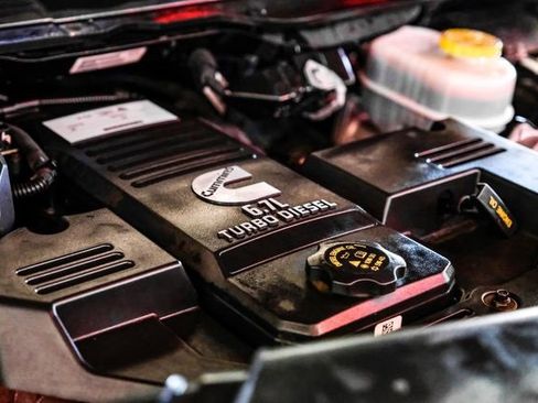 Used 2022 RAM 2500 Limited image 47