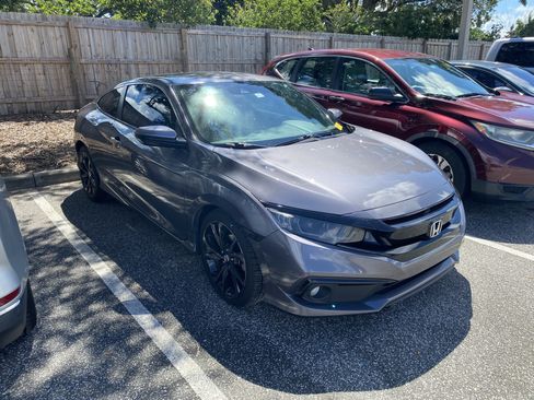 Used 2019 Honda Civic Sport image 5