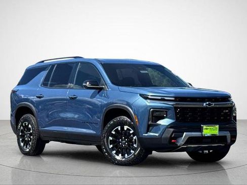 New 2026 Chevrolet Traverse Z71 AWD/4WD image 2