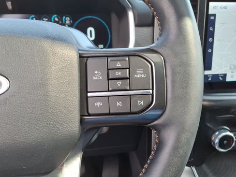 Used 2022 Ford F150 Platinum w/ Equipment Group 701A High RWD image 19