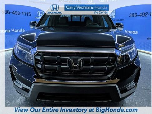New 2026 Honda Ridgeline RTL image 11
