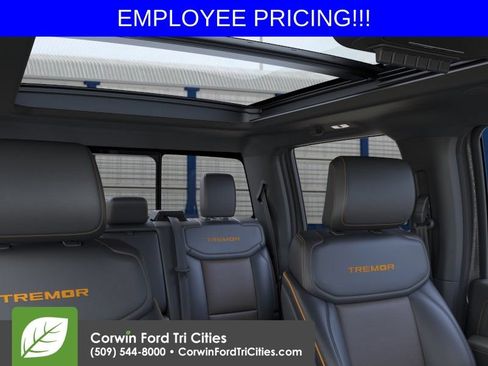 New 2026 Ford F150 Tremor AWD/4WD image 22