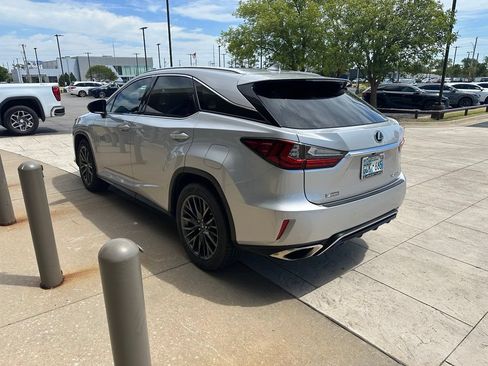 Used 2017 Lexus RX 350 F Sport w/ Accessory Package FWD image 5