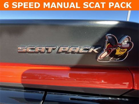 Used 2021 Dodge Challenger R/T Scat Pack w/ Shaker Package image 33