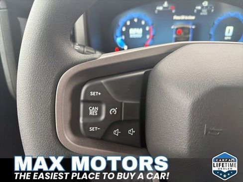 New 2025 Ford Bronco 4-Door image 27