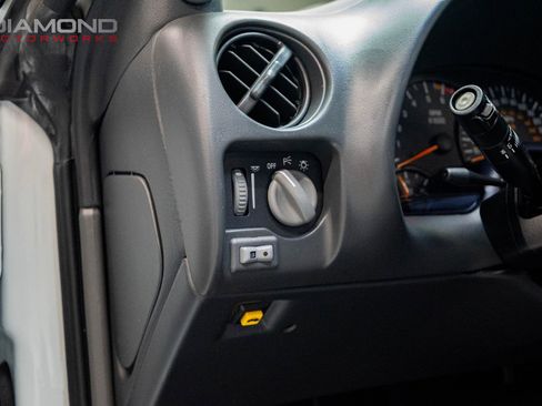 Used 1998 Pontiac Firebird Formula w/ Security Pkg image 73