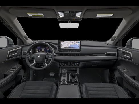 New 2026 Mitsubishi Outlander LE FWD image 74