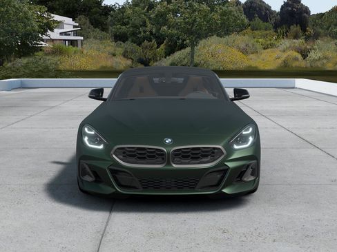 New 2026 BMW Z4 M40i image 3