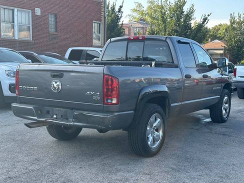 Used 2003 Dodge Ram 1500 Truck 4x4 Quad Cab image 6