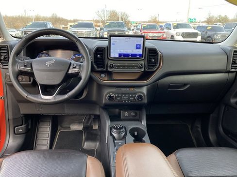 Used 2023 Ford Bronco Sport Badlands w/ Premium Package image 28