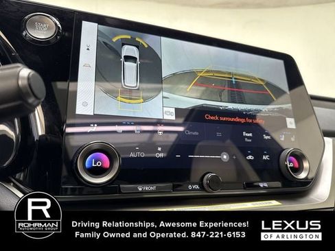 New 2026 Lexus TX 350 AWD image 7