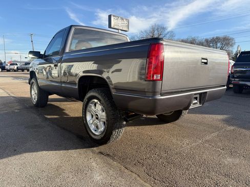 Used 1992 Chevrolet Silverado 1500 4x4 Regular Cab image 4