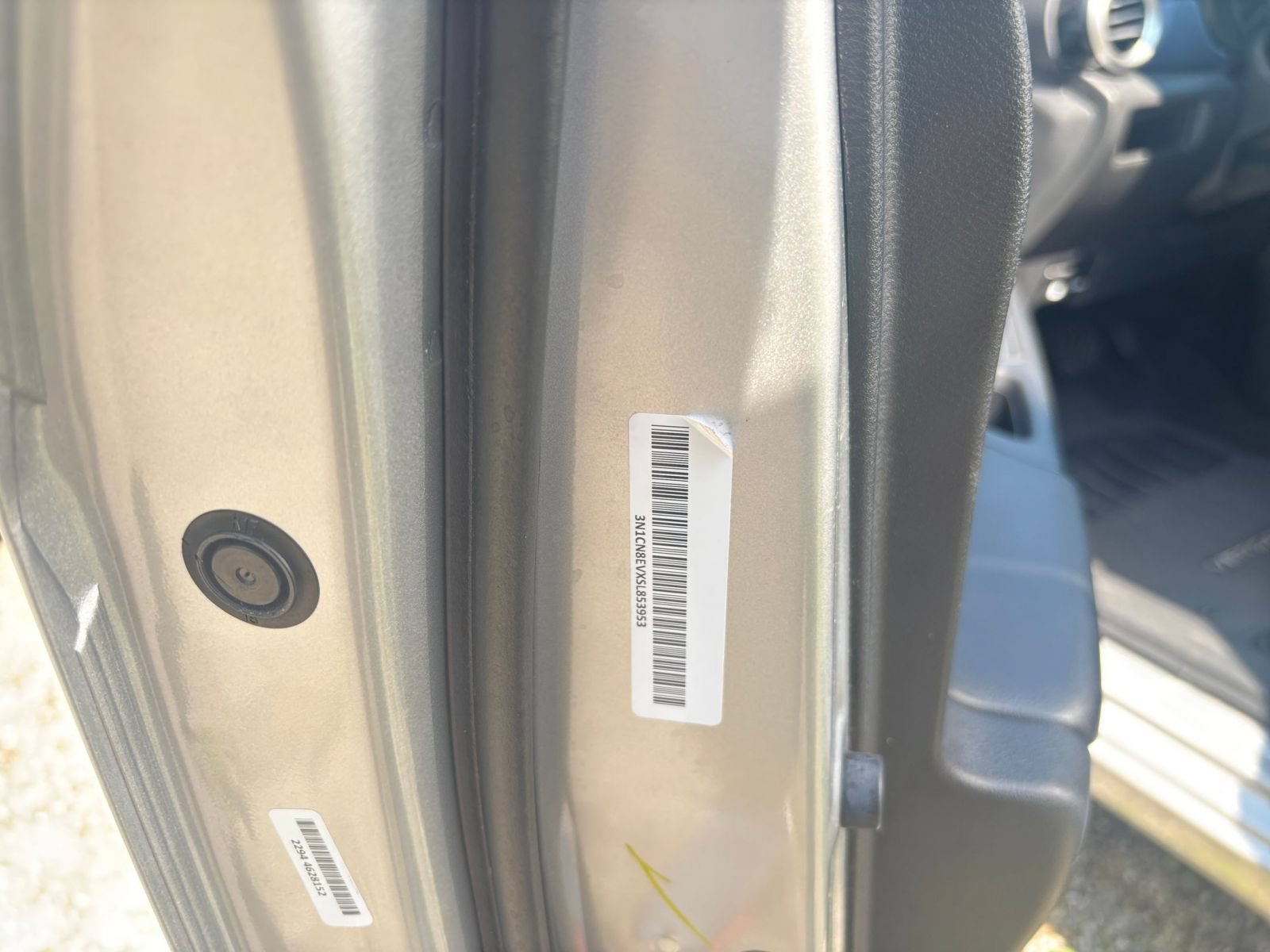 Used 2025 Nissan Versa SV FWD image 22