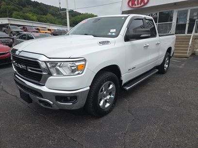 Used 2020 RAM 1500 Big Horn