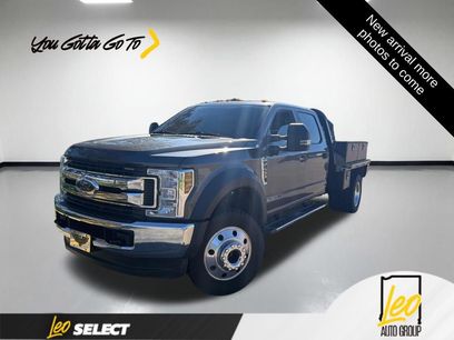 Used 2018 Ford F450 XL w/ STX Appearance Package