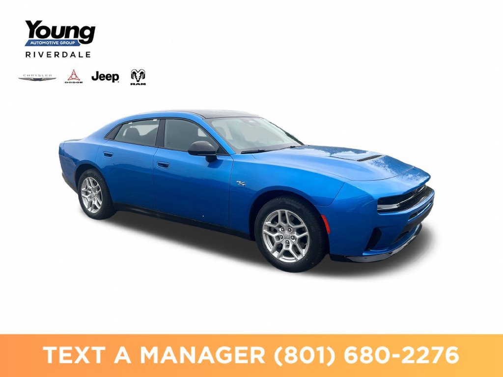 New 2026 Dodge Charger R/T AWD/4WD image 7