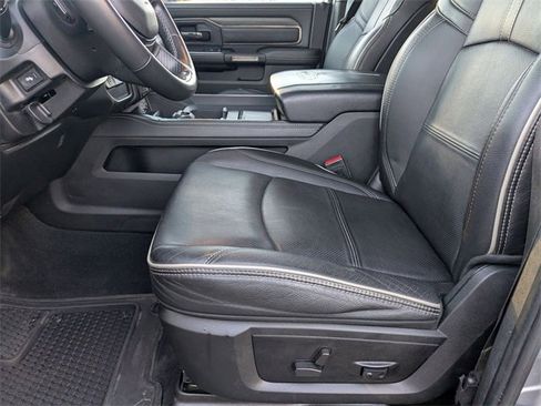 Used 2022 RAM 2500 Limited w/ Safety Group image 12