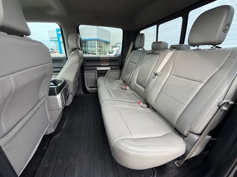 Used 2016 Ford F150 Lariat w/ Equipment Group 502A Luxury image 15