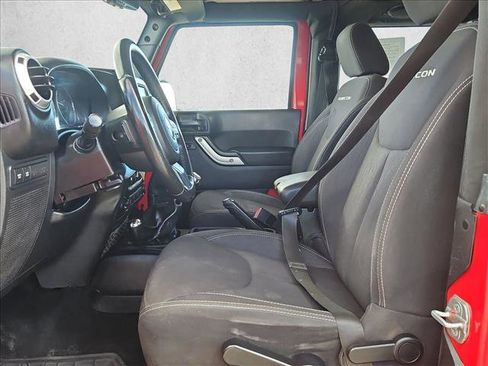 Used 2014 Jeep Wrangler Rubicon image 14